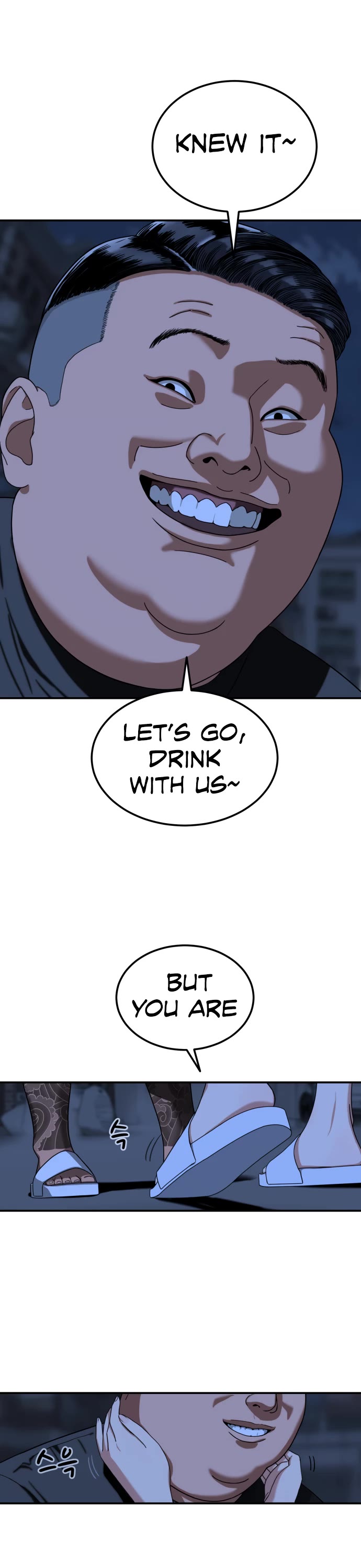 Top 1 Fighting Tutoring Chapter 1 page 143 - Chapter 1: Fateful Encounter