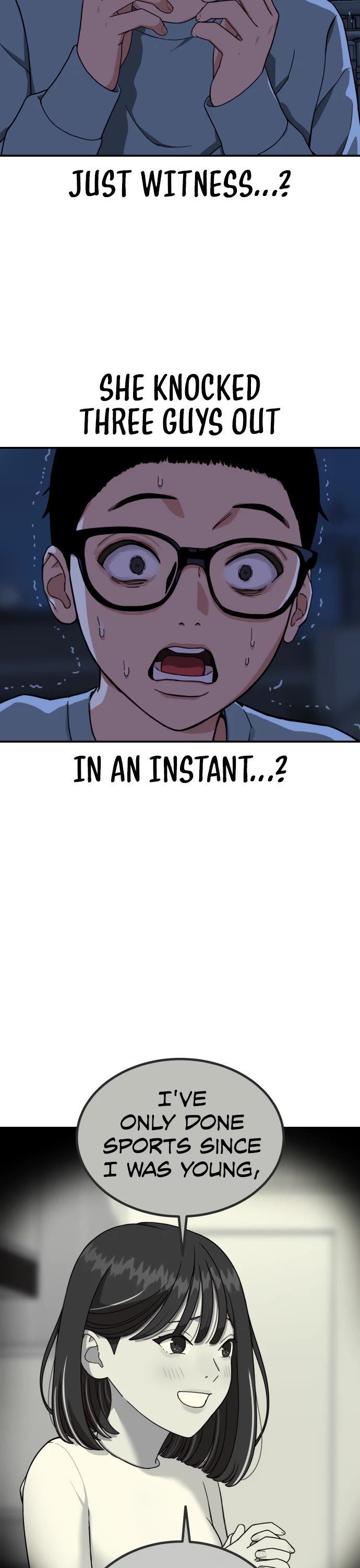 Top 1 Fighting Tutoring Chapter 1 page 166 - Chapter 1: Fateful Encounter