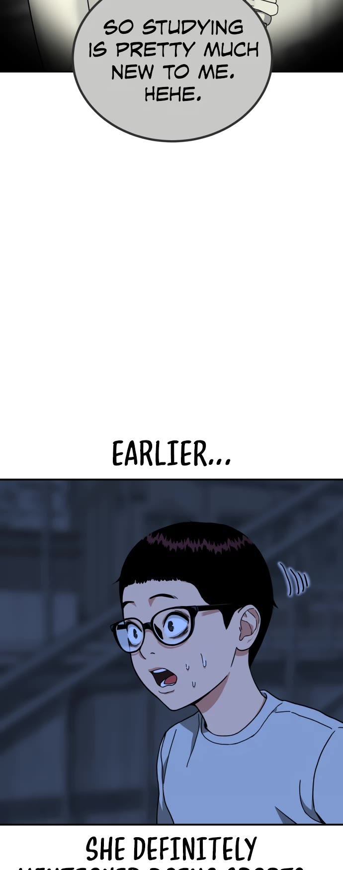 Top 1 Fighting Tutoring Chapter 1 page 167 - Chapter 1: Fateful Encounter