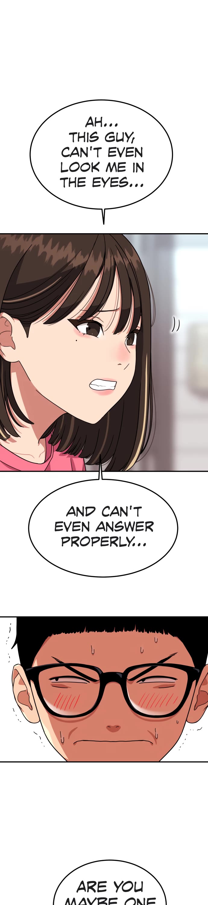 Top 1 Fighting Tutoring Chapter 1 page 17 - Chapter 1: Fateful Encounter