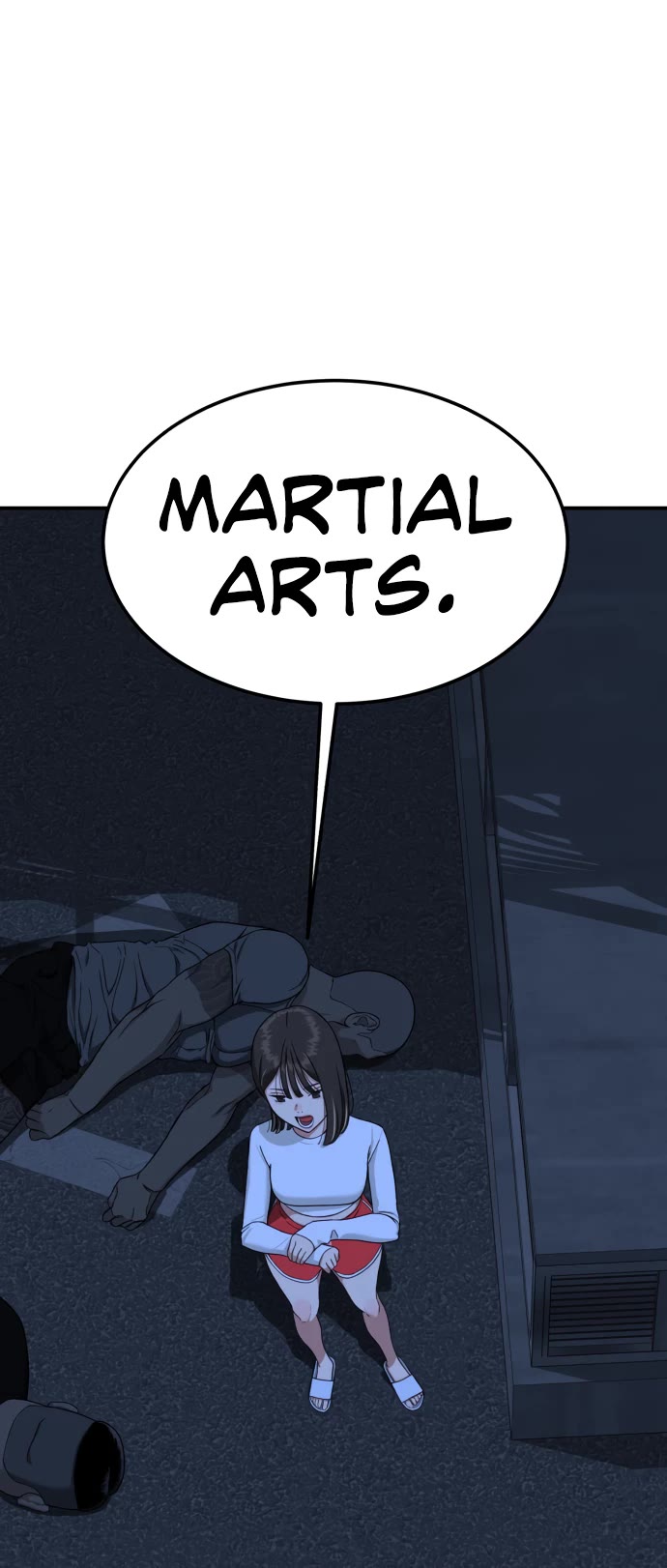 Top 1 Fighting Tutoring Chapter 1 page 172 - Chapter 1: Fateful Encounter