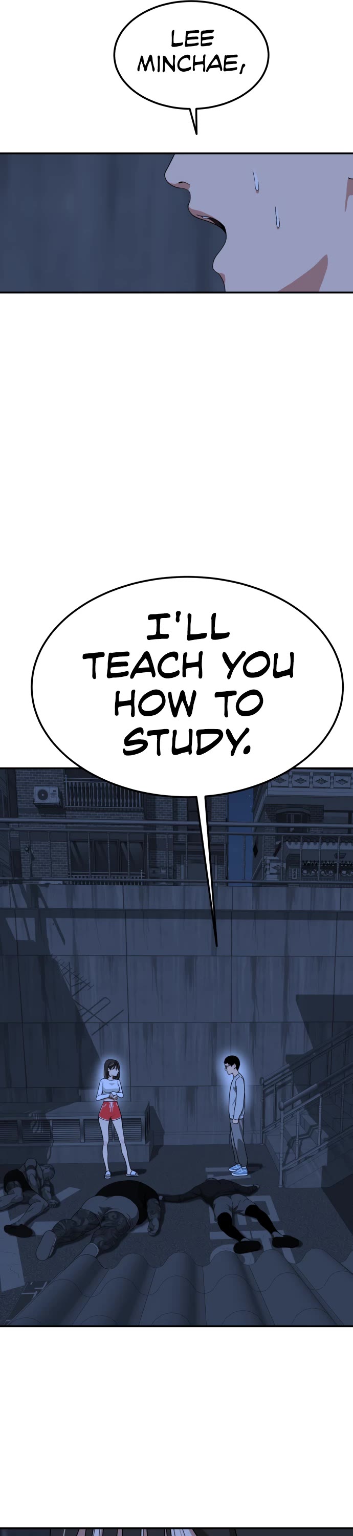 Top 1 Fighting Tutoring Chapter 1 page 177 - Chapter 1: Fateful Encounter