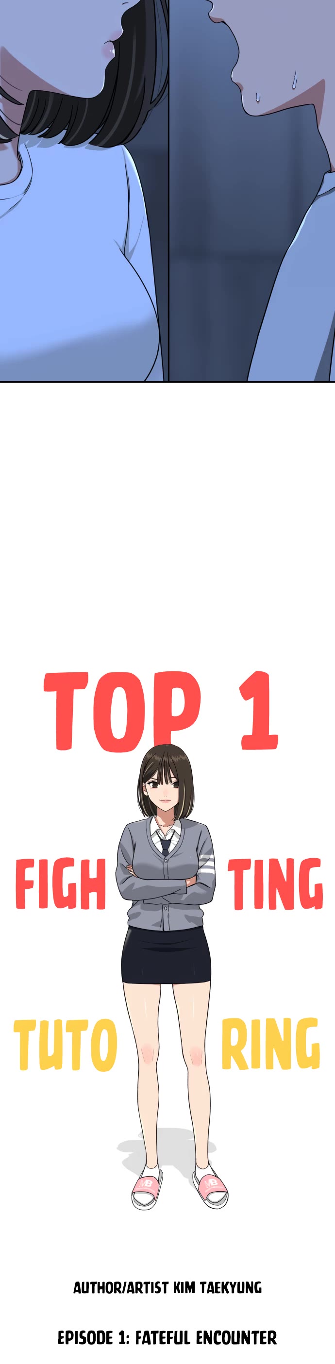 Top 1 Fighting Tutoring Chapter 1 page 179 - Chapter 1: Fateful Encounter