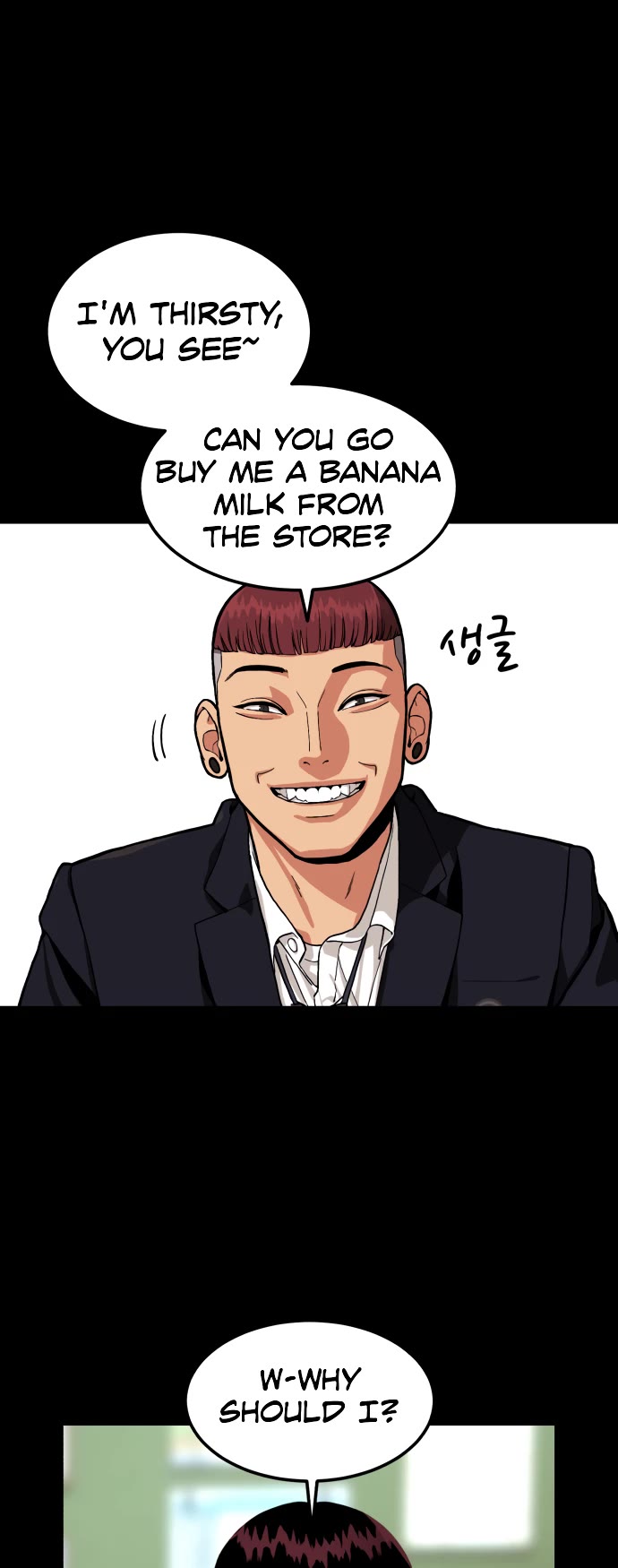 Top 1 Fighting Tutoring Chapter 1 page 23 - Chapter 1: Fateful Encounter