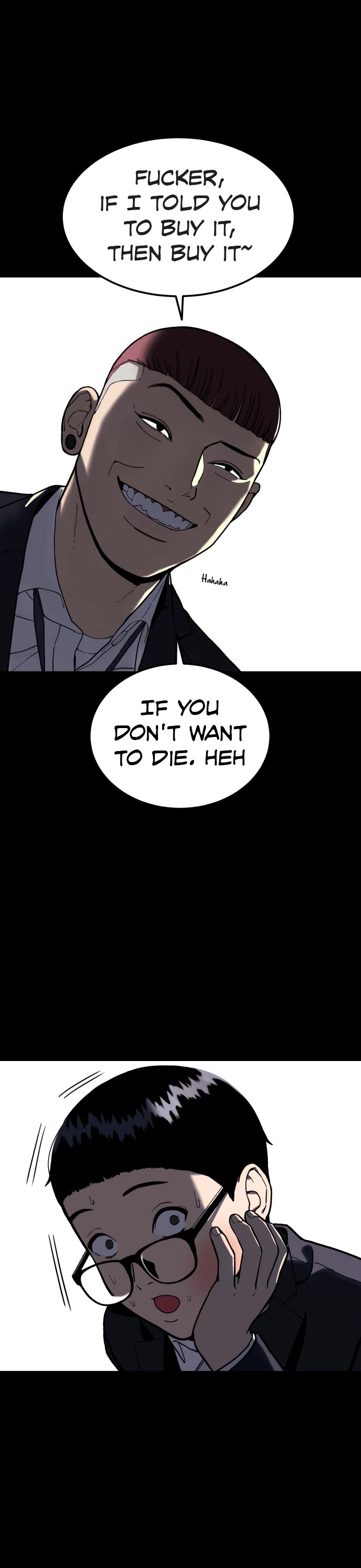 Top 1 Fighting Tutoring Chapter 1 page 25 - Chapter 1: Fateful Encounter