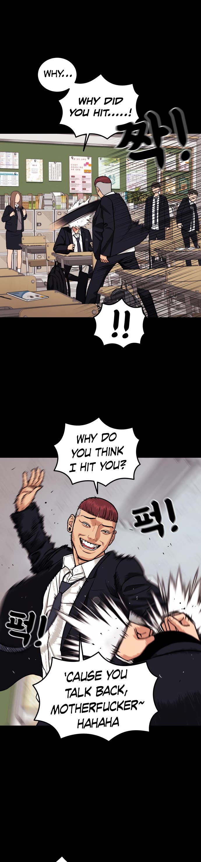 Top 1 Fighting Tutoring Chapter 1 page 26 - Chapter 1: Fateful Encounter