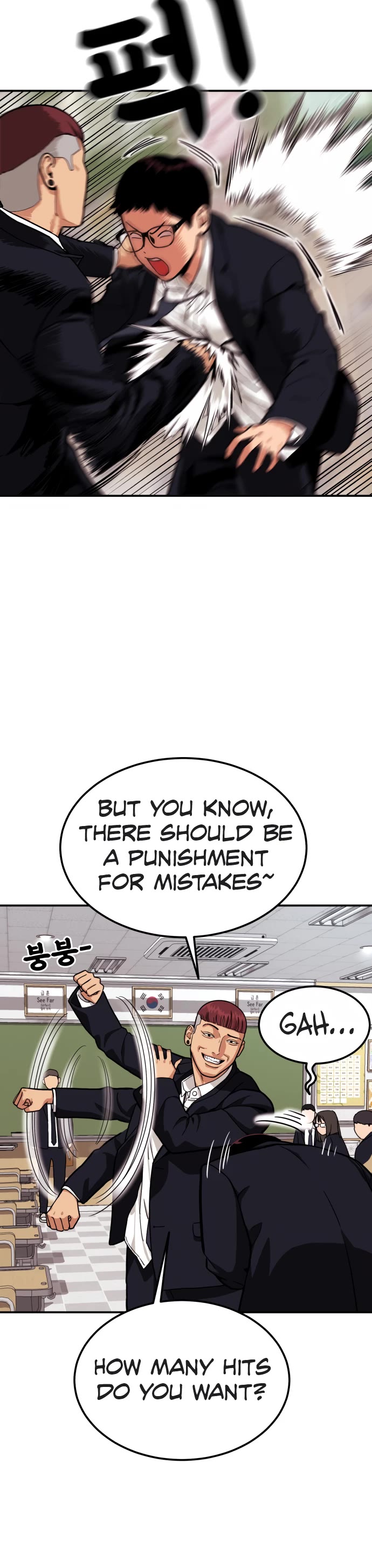 Top 1 Fighting Tutoring Chapter 1 page 29 - Chapter 1: Fateful Encounter