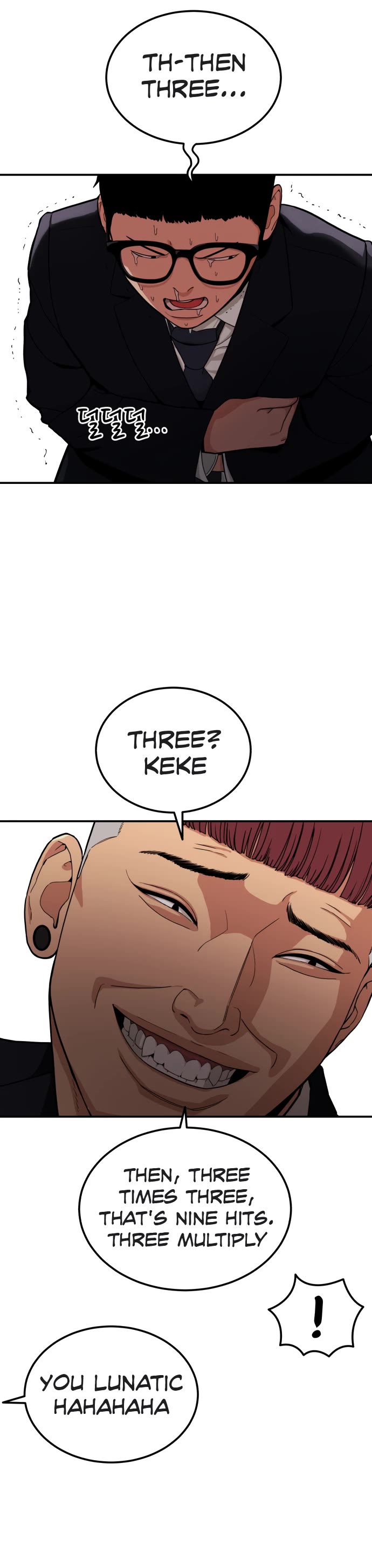 Top 1 Fighting Tutoring Chapter 1 page 30 - Chapter 1: Fateful Encounter