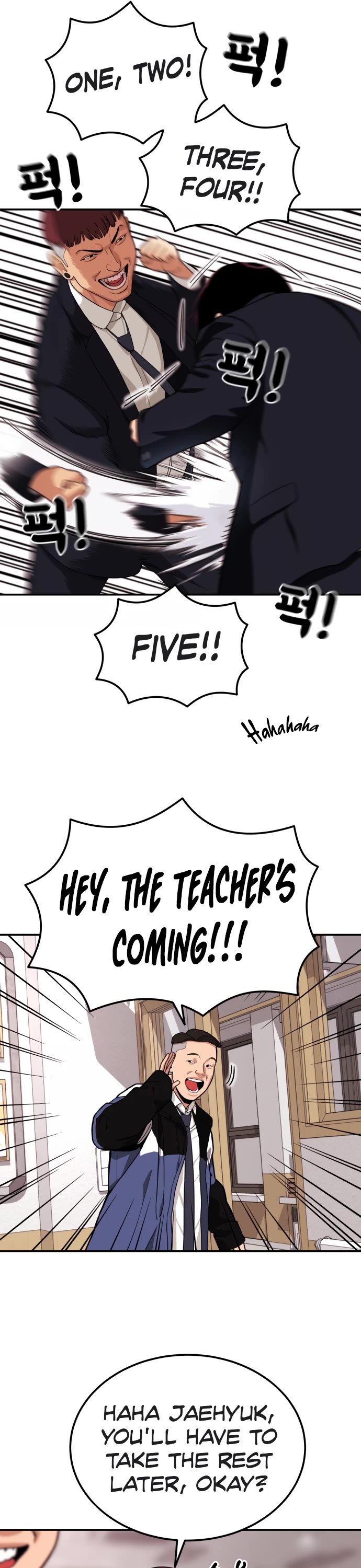 Top 1 Fighting Tutoring Chapter 1 page 31 - Chapter 1: Fateful Encounter
