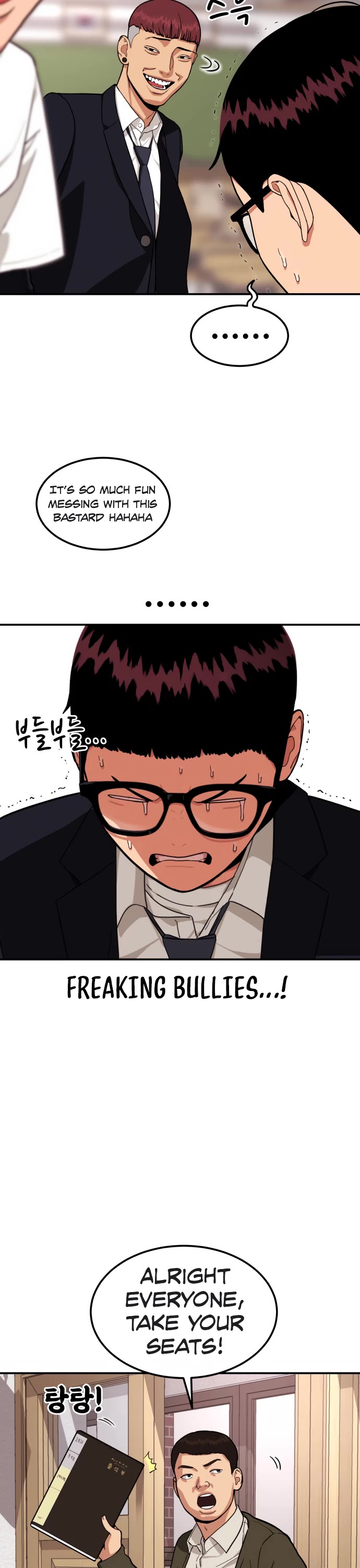 Top 1 Fighting Tutoring Chapter 1 page 32 - Chapter 1: Fateful Encounter