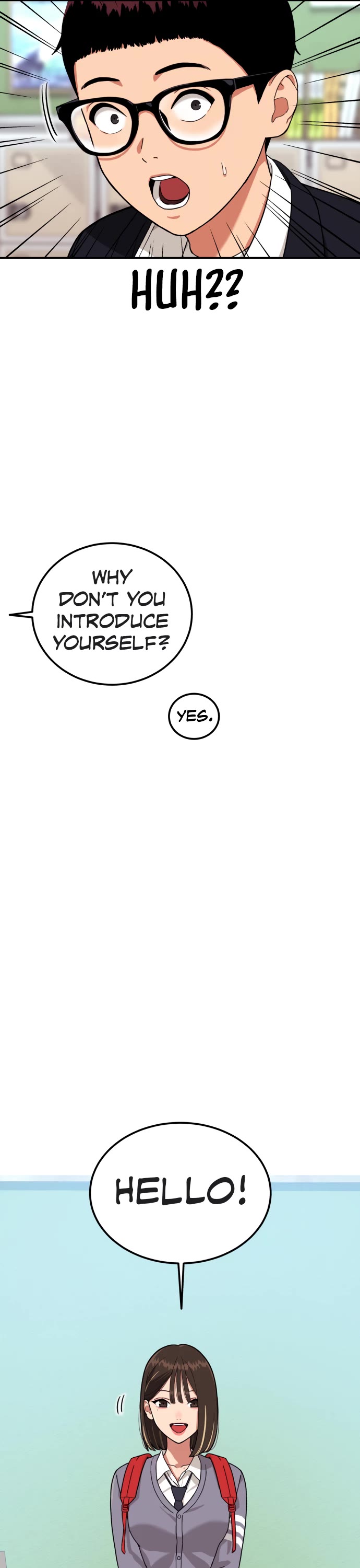 Top 1 Fighting Tutoring Chapter 1 page 35 - Chapter 1: Fateful Encounter