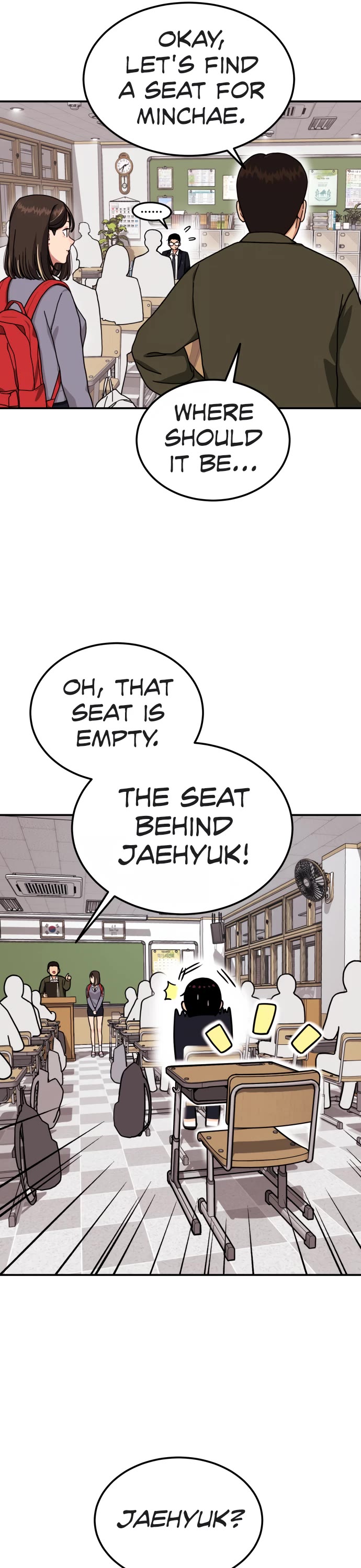 Top 1 Fighting Tutoring Chapter 1 page 39 - Chapter 1: Fateful Encounter