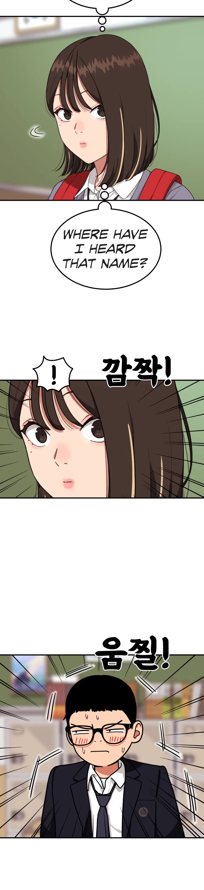 Top 1 Fighting Tutoring Chapter 1 page 40 - Chapter 1: Fateful Encounter