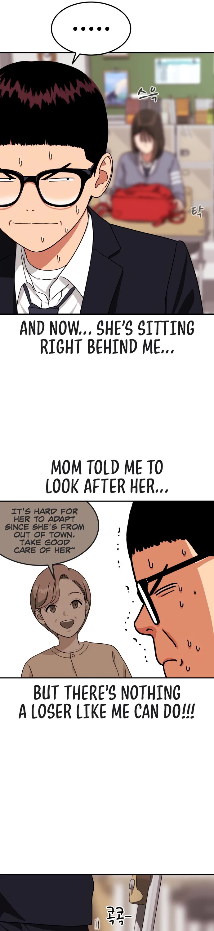 Top 1 Fighting Tutoring Chapter 1 page 43 - Chapter 1: Fateful Encounter