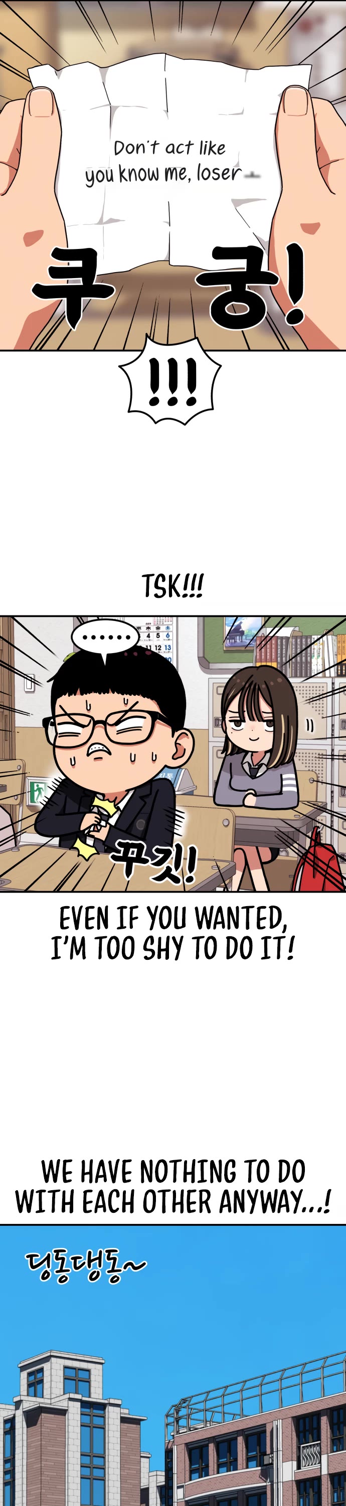 Top 1 Fighting Tutoring Chapter 1 page 47 - Chapter 1: Fateful Encounter
