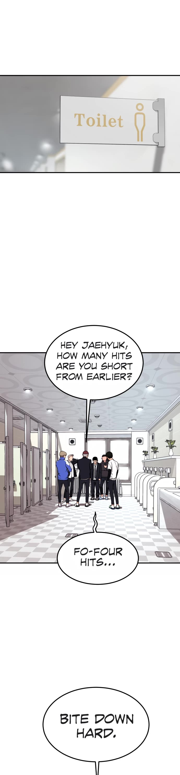 Top 1 Fighting Tutoring Chapter 1 page 52 - Chapter 1: Fateful Encounter