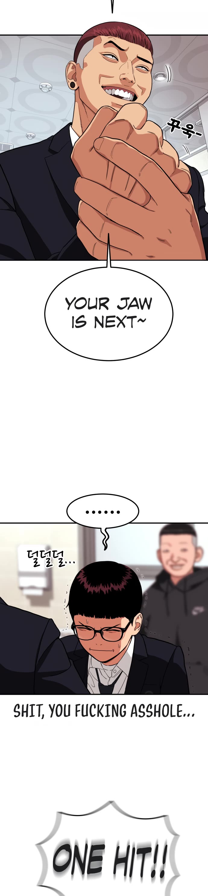 Top 1 Fighting Tutoring Chapter 1 page 53 - Chapter 1: Fateful Encounter