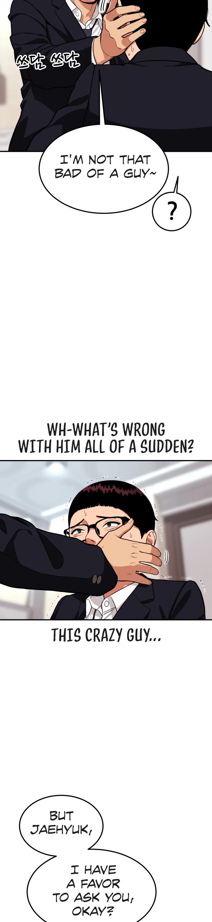Top 1 Fighting Tutoring Chapter 1 page 55 - Chapter 1: Fateful Encounter