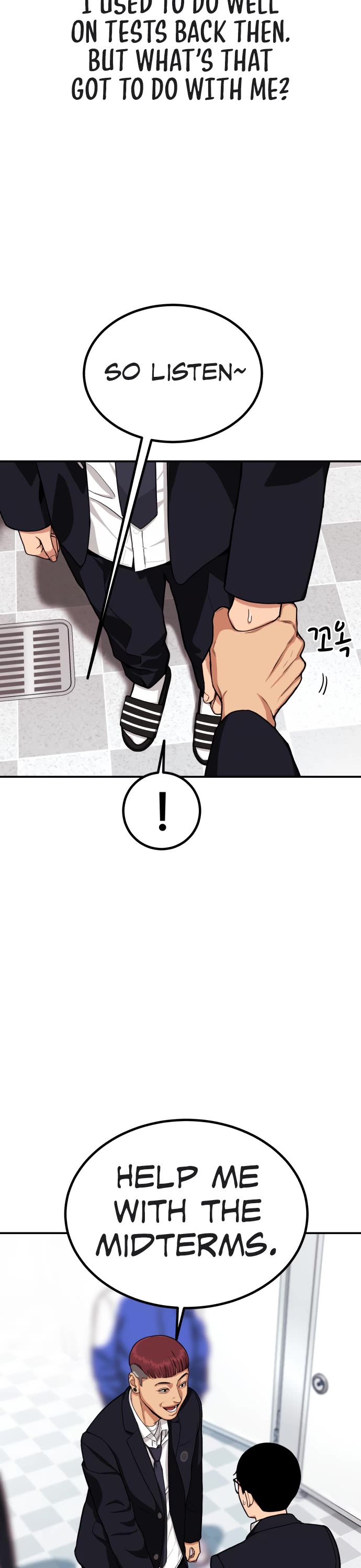 Top 1 Fighting Tutoring Chapter 1 page 59 - Chapter 1: Fateful Encounter