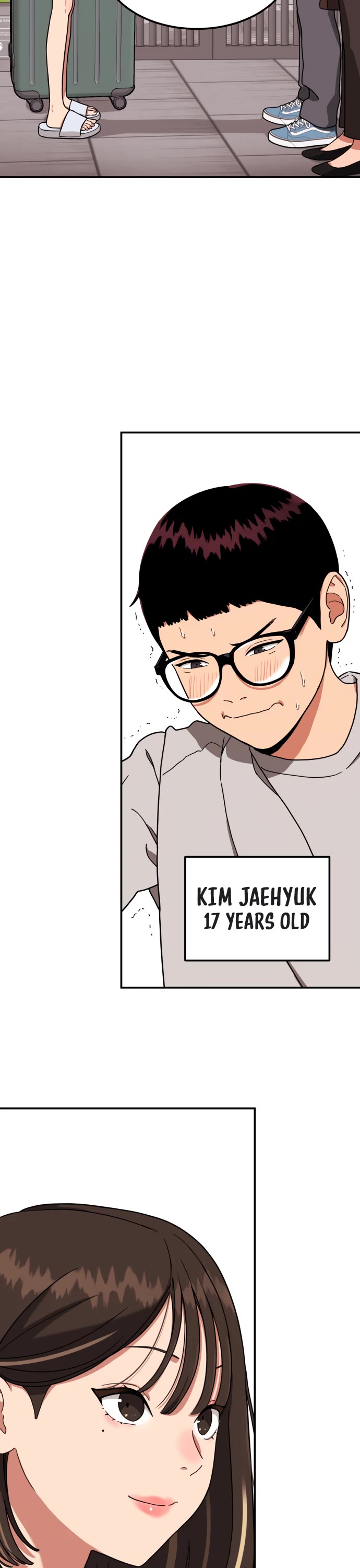 Top 1 Fighting Tutoring Chapter 1 page 6 - Chapter 1: Fateful Encounter