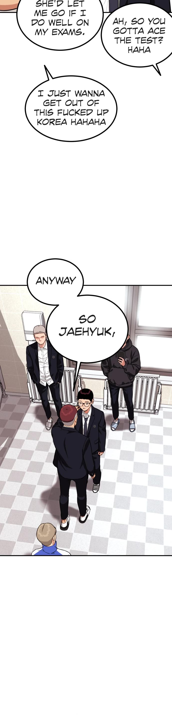 Top 1 Fighting Tutoring Chapter 1 page 64 - Chapter 1: Fateful Encounter