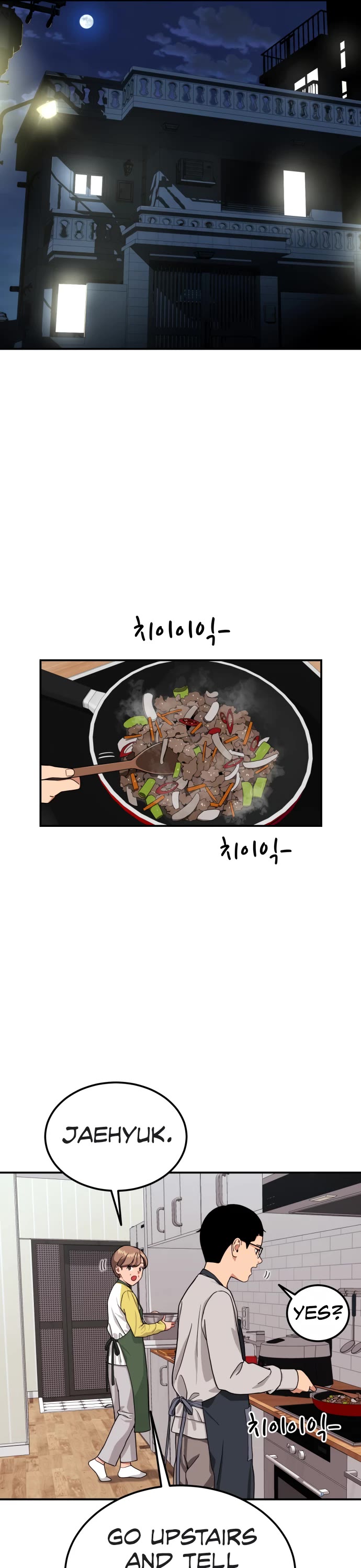 Top 1 Fighting Tutoring Chapter 1 page 83 - Chapter 1: Fateful Encounter