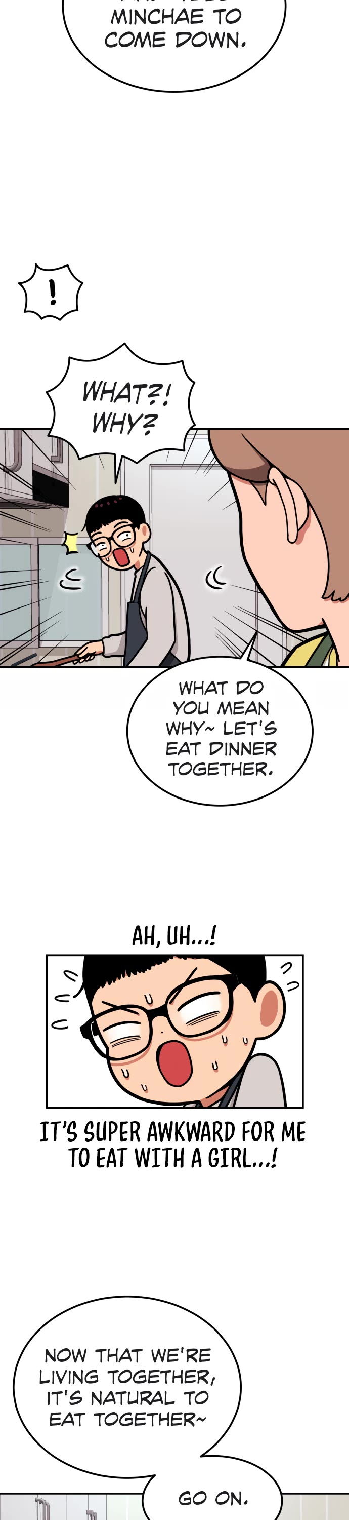 Top 1 Fighting Tutoring Chapter 1 page 84 - Chapter 1: Fateful Encounter