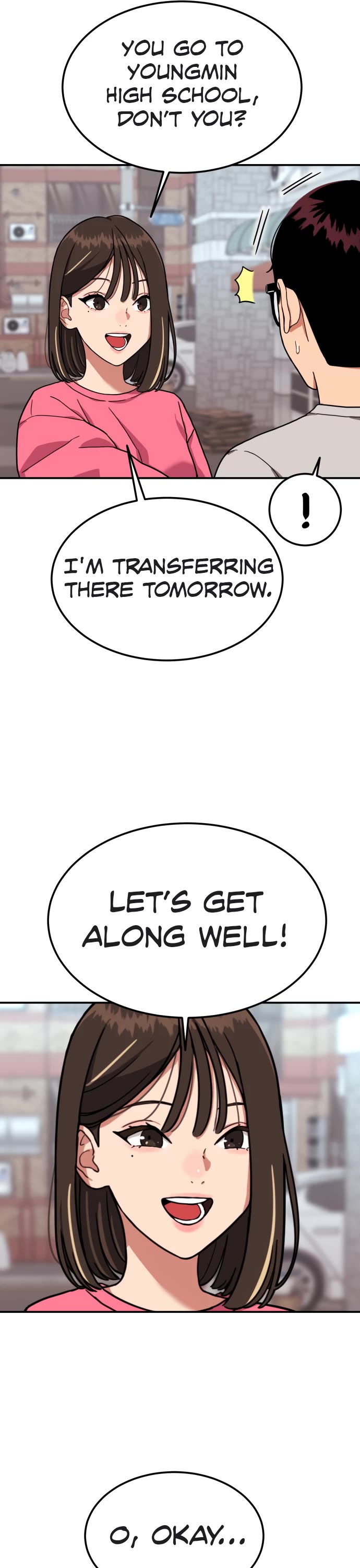 Top 1 Fighting Tutoring Chapter 1 page 9 - Chapter 1: Fateful Encounter