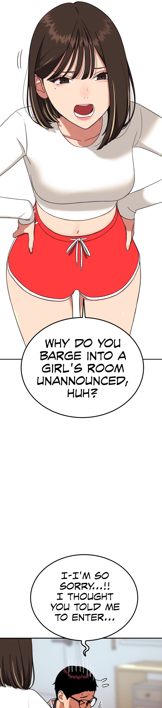 Top 1 Fighting Tutoring Chapter 1 page 99 - Chapter 1: Fateful Encounter