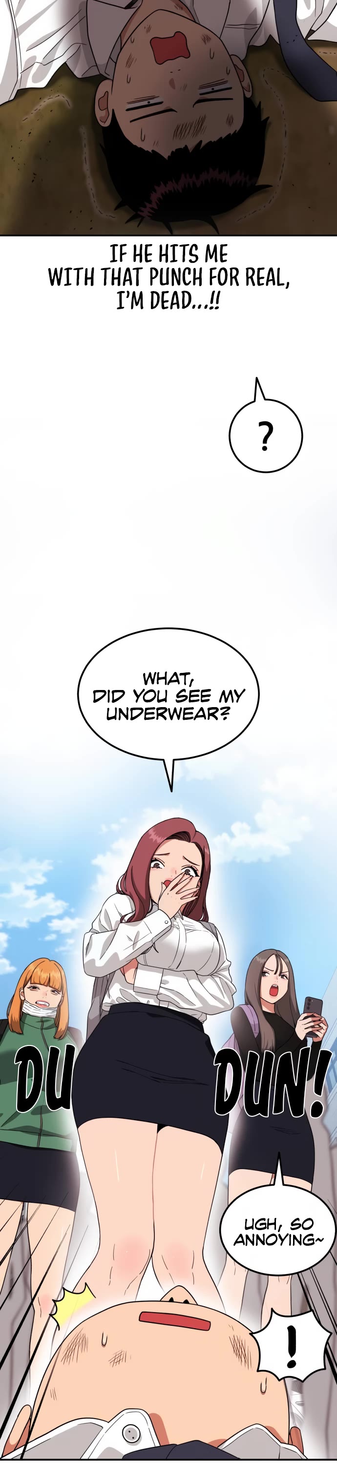 Top 1 Fighting Tutoring Chapter 10 page 10 - Chapter 10
