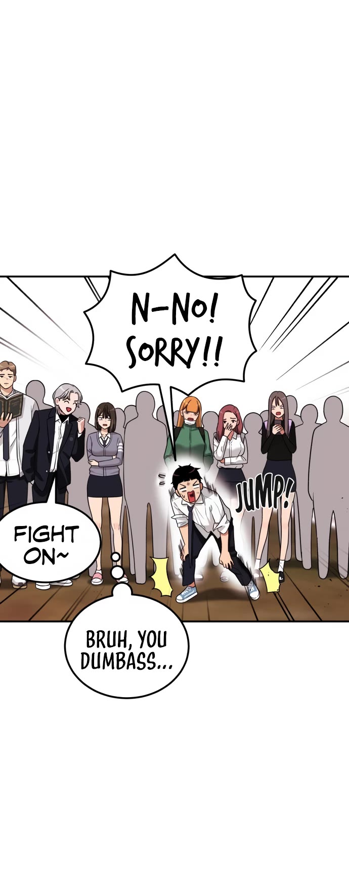 Top 1 Fighting Tutoring Chapter 10 page 11 - Chapter 10
