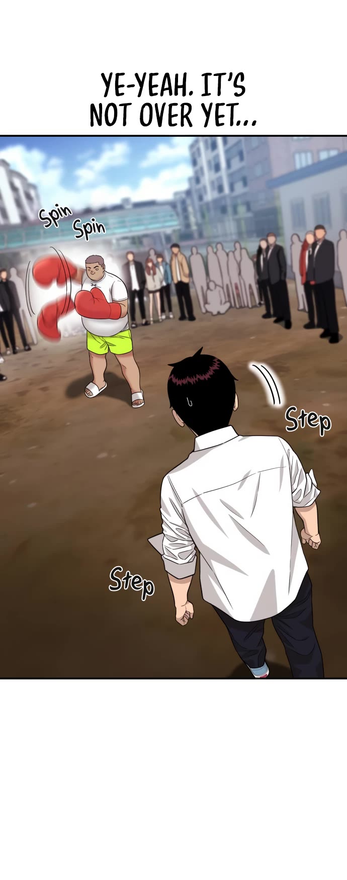 Top 1 Fighting Tutoring Chapter 10 page 12 - Chapter 10