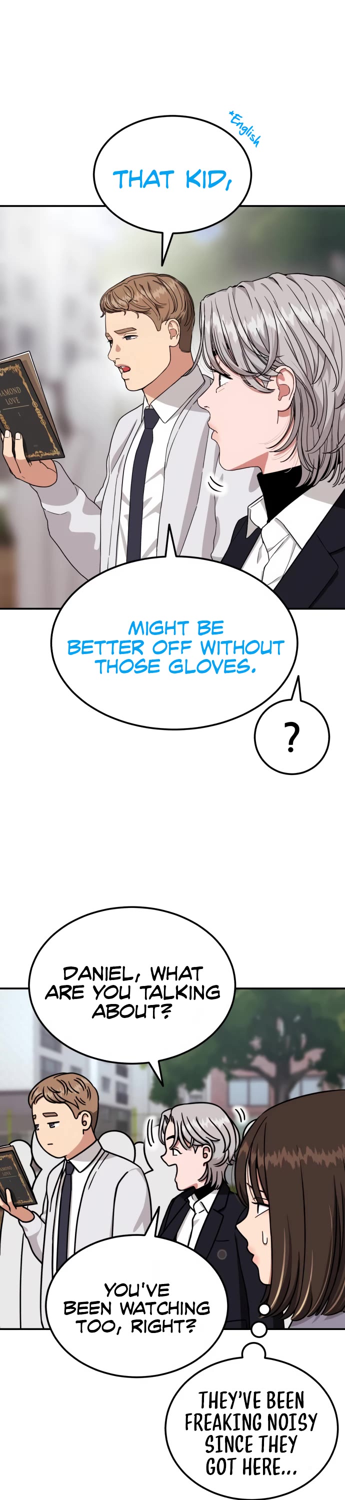 Top 1 Fighting Tutoring Chapter 10 page 13 - Chapter 10