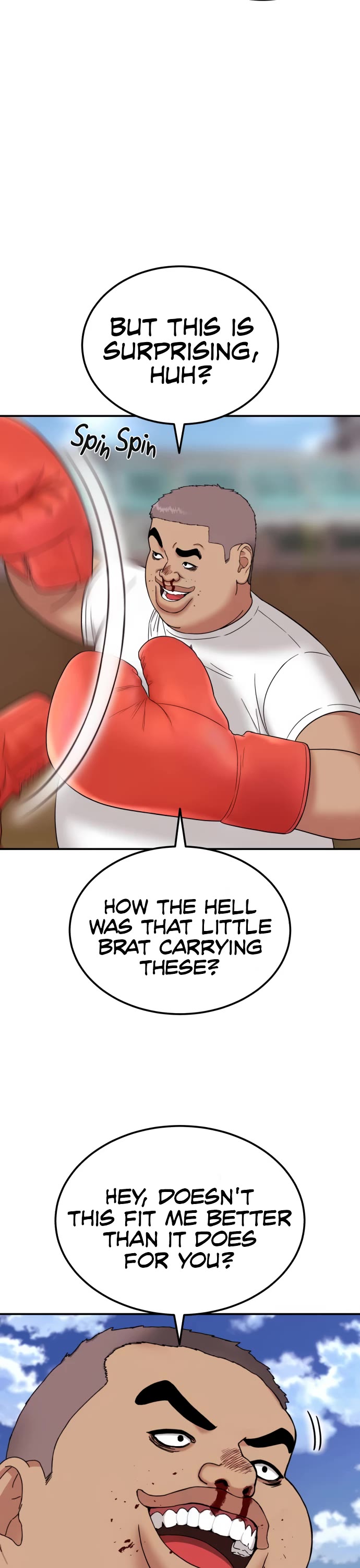 Top 1 Fighting Tutoring Chapter 10 page 14 - Chapter 10