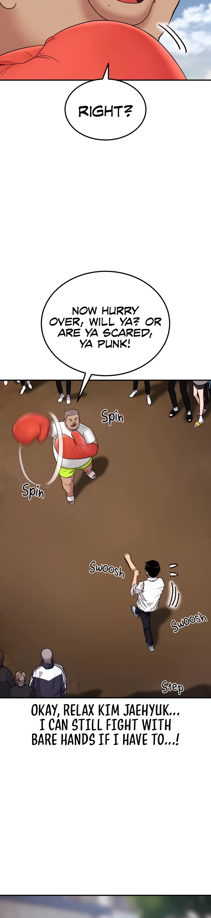 Top 1 Fighting Tutoring Chapter 10 page 15 - Chapter 10