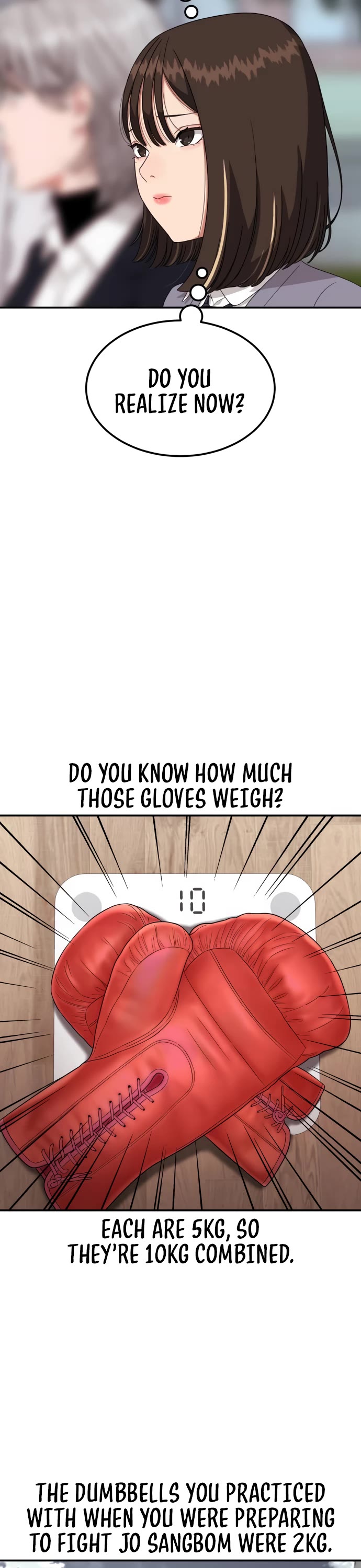 Top 1 Fighting Tutoring Chapter 10 page 17 - Chapter 10