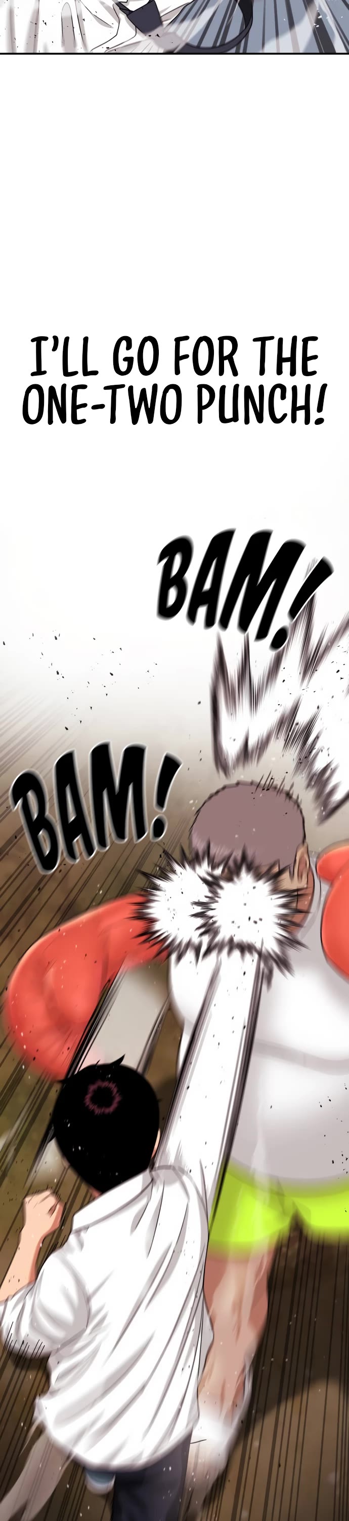 Top 1 Fighting Tutoring Chapter 10 page 25 - Chapter 10