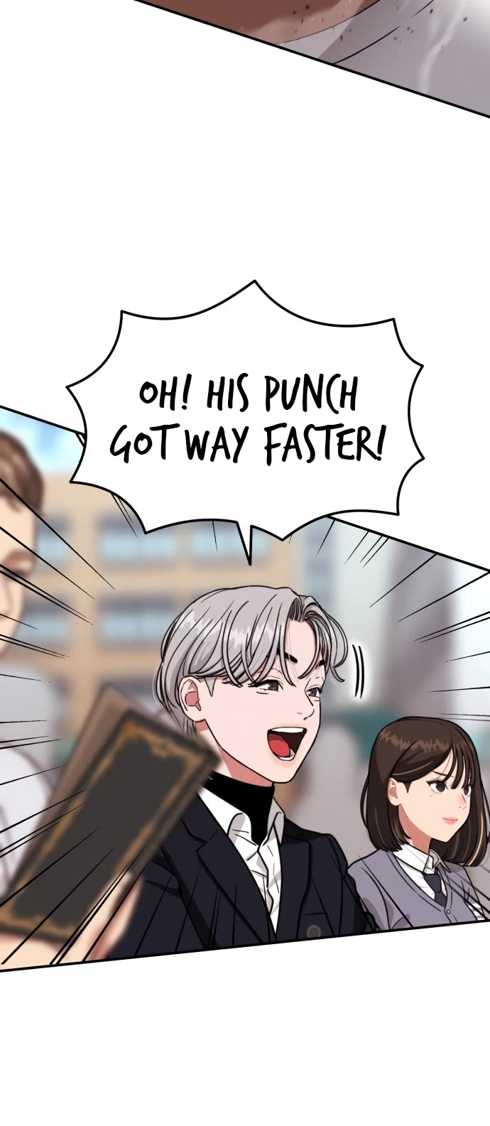 Top 1 Fighting Tutoring Chapter 10 page 27 - Chapter 10