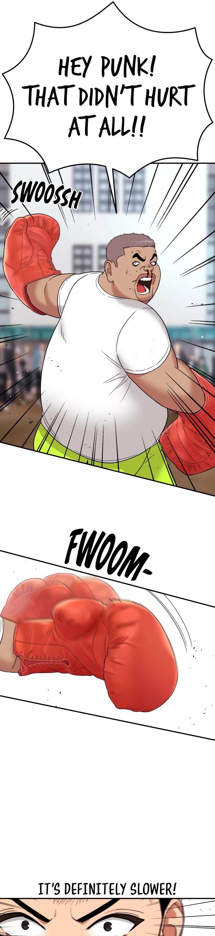 Top 1 Fighting Tutoring Chapter 10 page 28 - Chapter 10