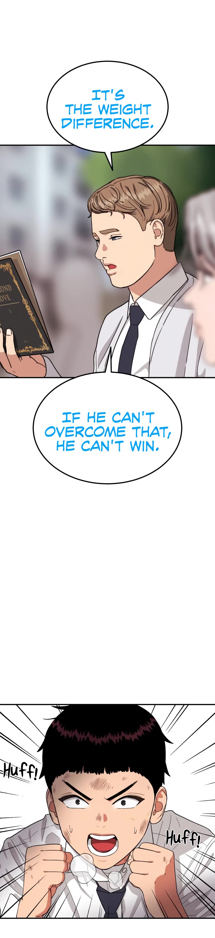 Top 1 Fighting Tutoring Chapter 10 page 32 - Chapter 10