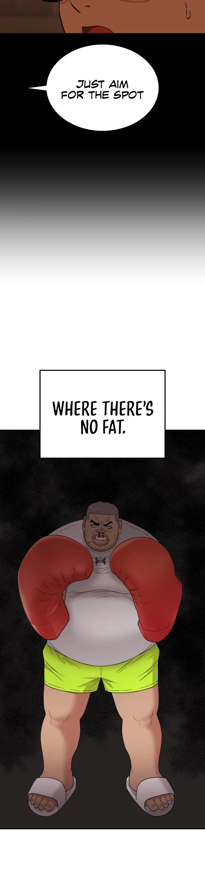 Top 1 Fighting Tutoring Chapter 10 page 36 - Chapter 10