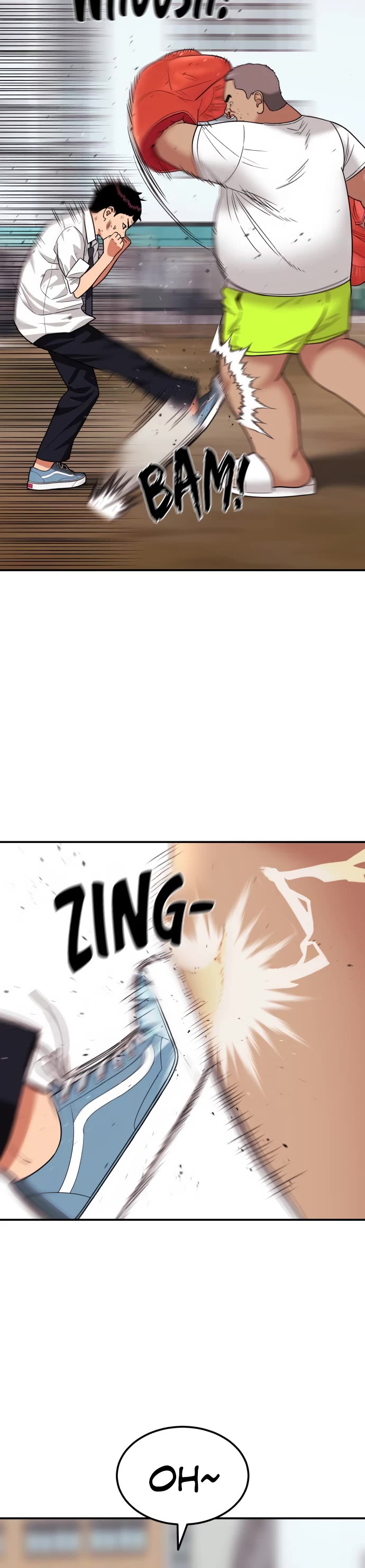 Top 1 Fighting Tutoring Chapter 10 page 38 - Chapter 10