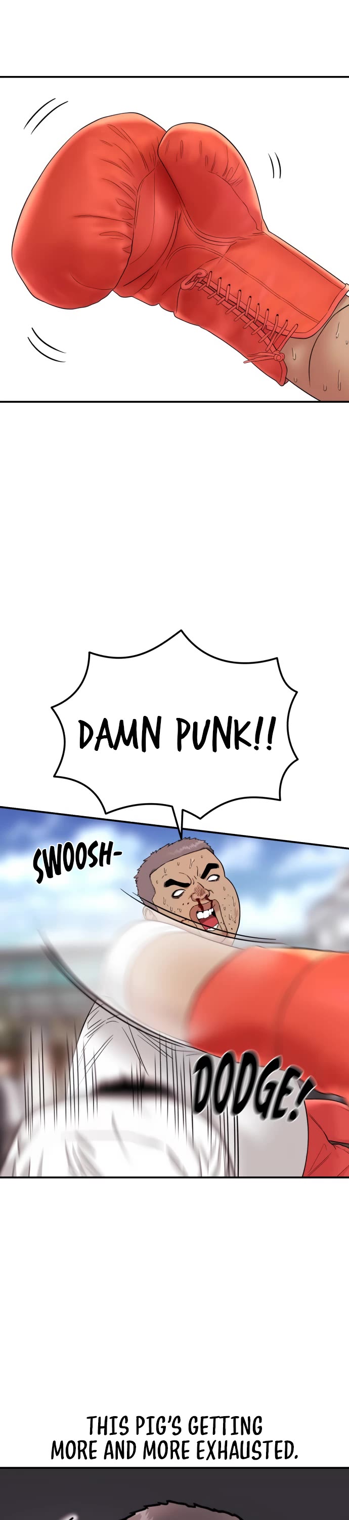 Top 1 Fighting Tutoring Chapter 10 page 40 - Chapter 10