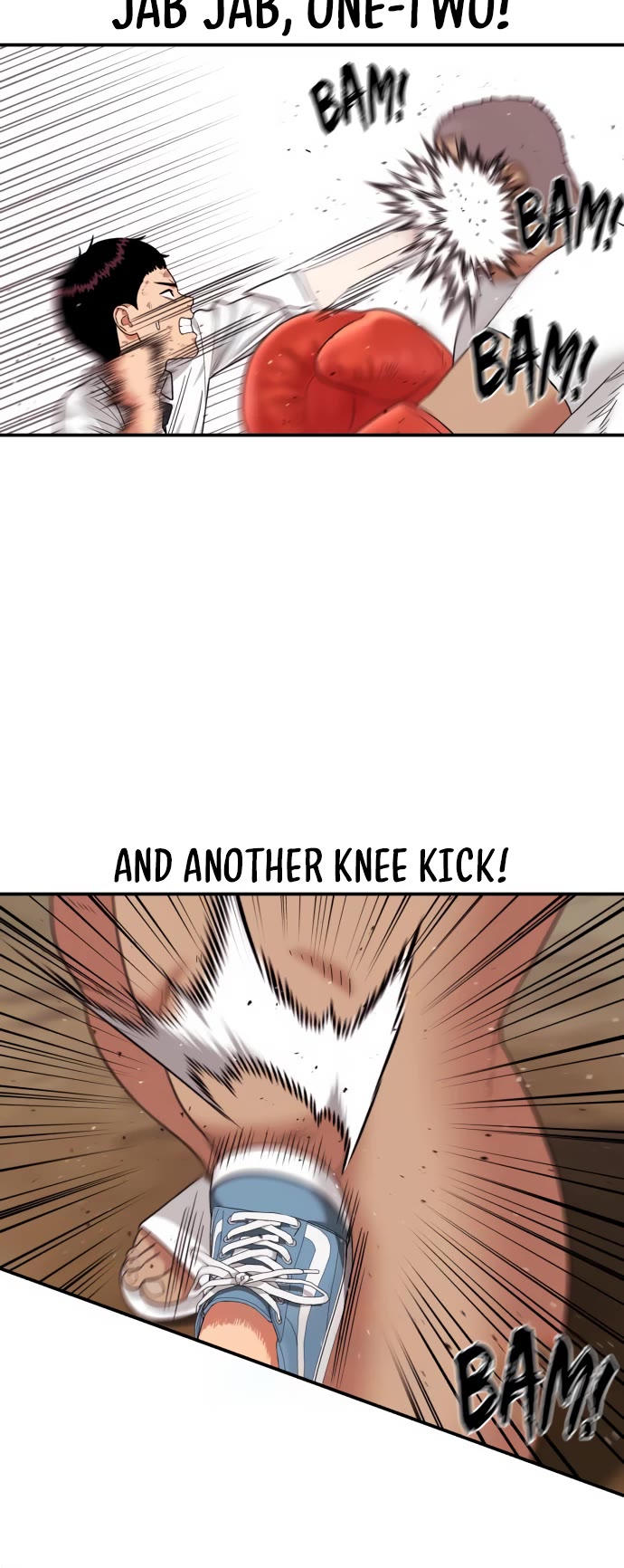 Top 1 Fighting Tutoring Chapter 10 page 42 - Chapter 10