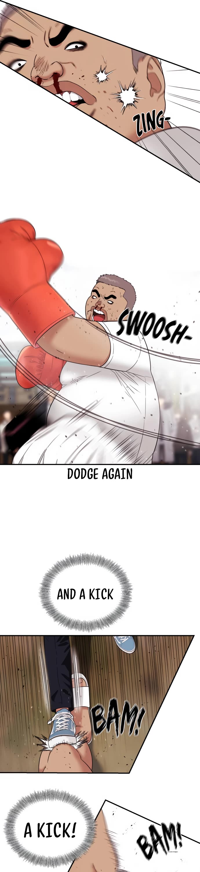 Top 1 Fighting Tutoring Chapter 10 page 43 - Chapter 10