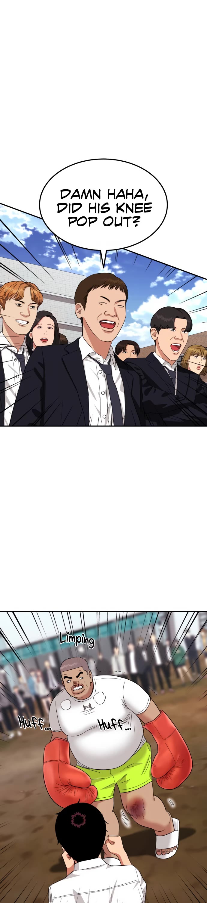 Top 1 Fighting Tutoring Chapter 10 page 47 - Chapter 10