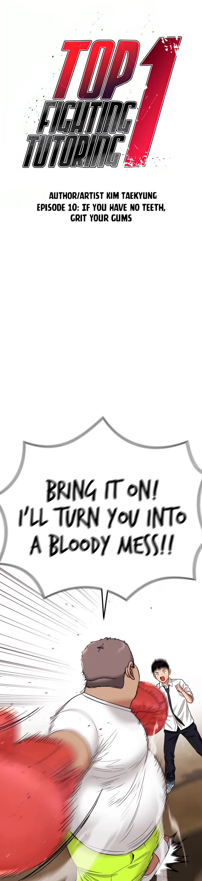 Top 1 Fighting Tutoring Chapter 10 page 5 - Chapter 10