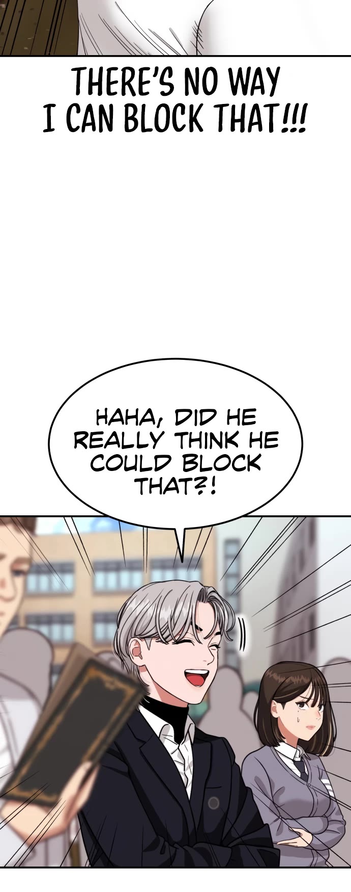 Top 1 Fighting Tutoring Chapter 10 page 8 - Chapter 10