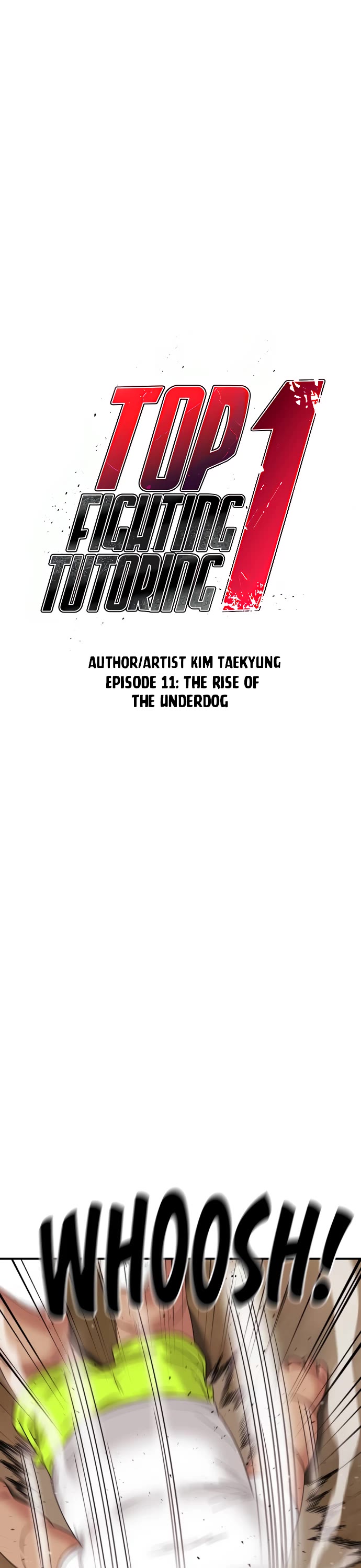Top 1 Fighting Tutoring Chapter 11 page 12 - Chapter 11