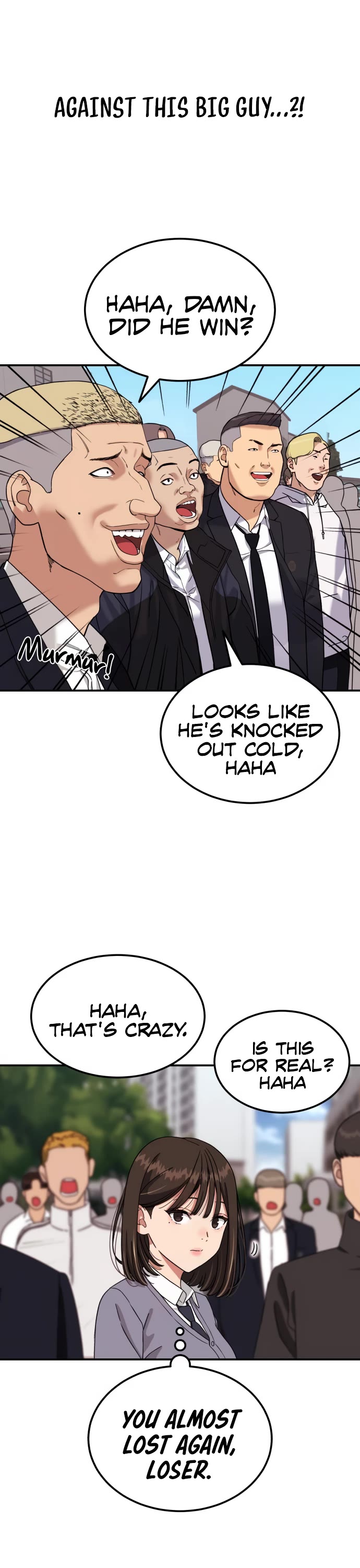 Top 1 Fighting Tutoring Chapter 11 page 16 - Chapter 11